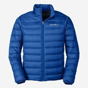 Eddie Bauer Men's CirrusLite Jacket Ultramarine L